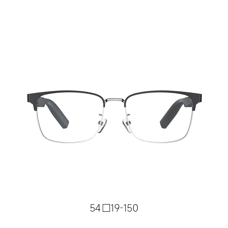 Size-Open Ear Smart glasses with speaker and microphones (1)