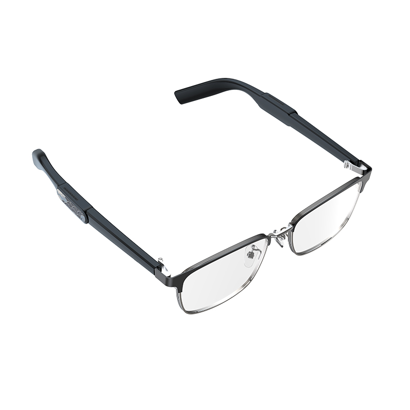 Open Ear Smart glasses with speaker and microphones (3)