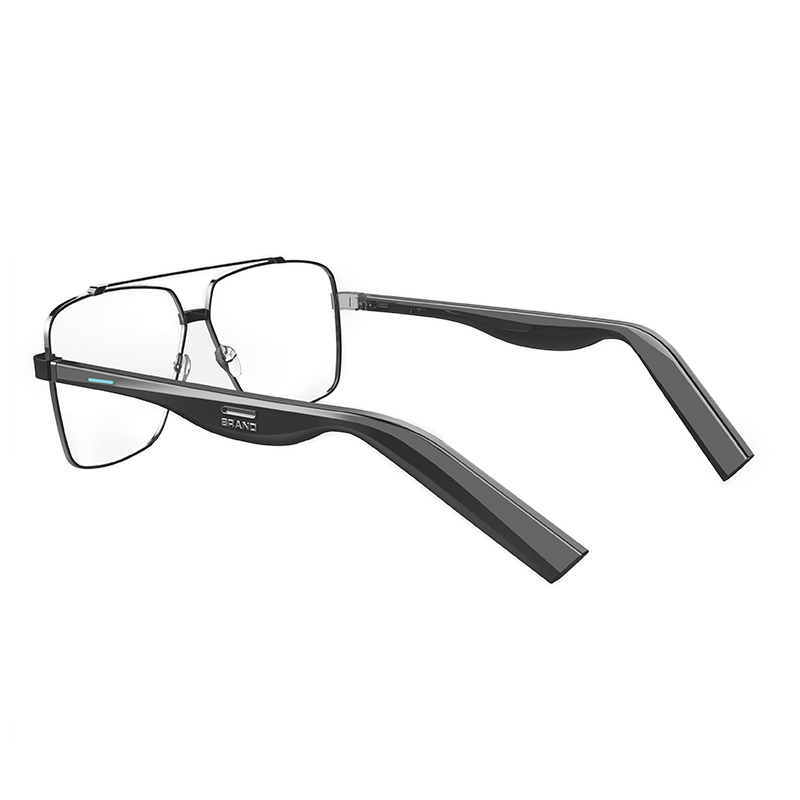 Unisex Intelligent Smart sunglasses with polarized lens (3)