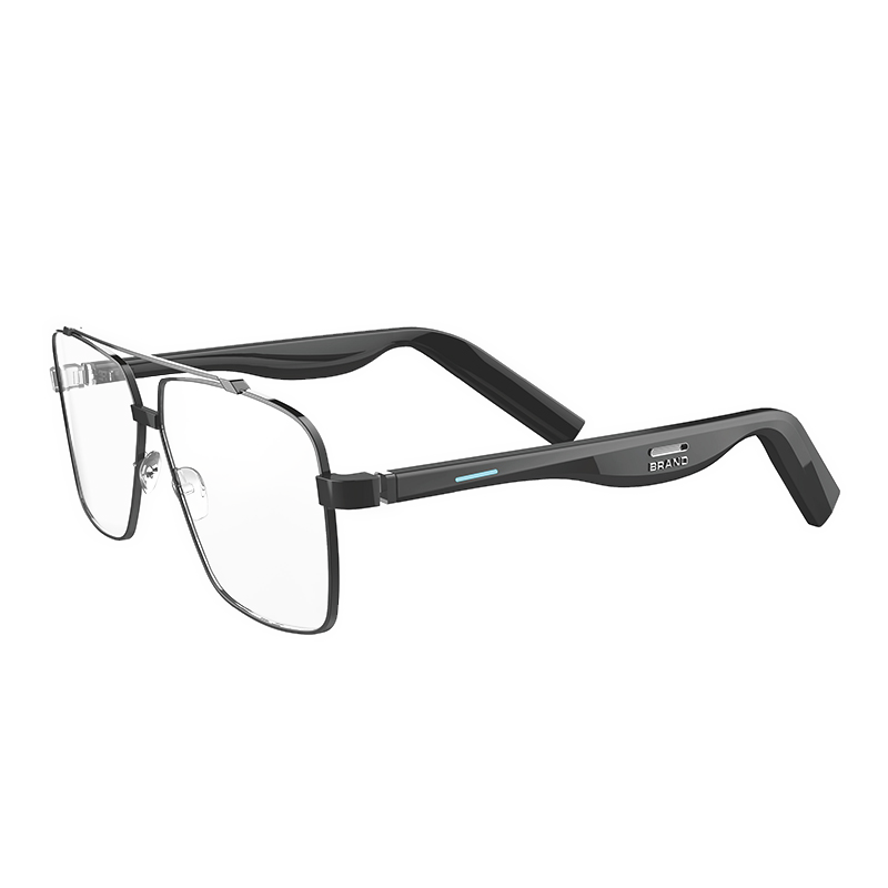 Unisex Intelligent Smart Sunglasses with Polarized lens