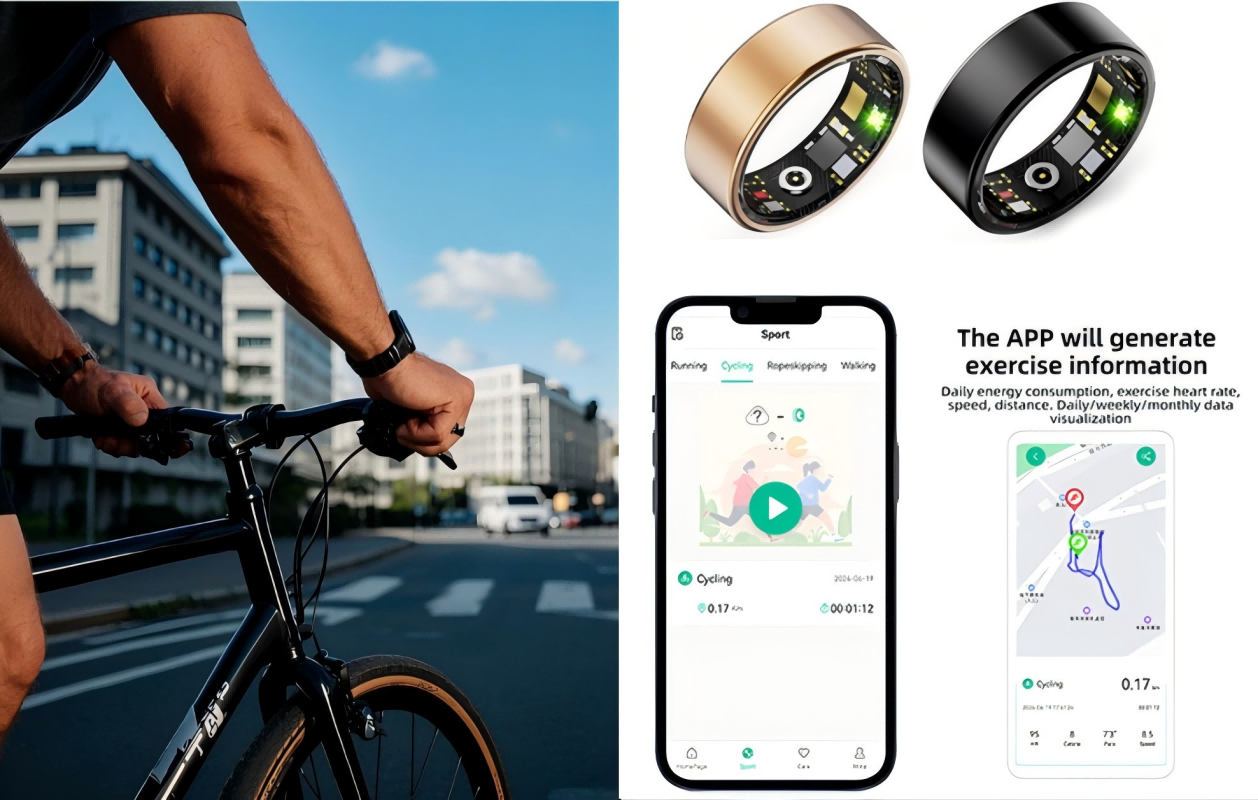 Smart Rings: The Next Big Wave in Wearable Technology